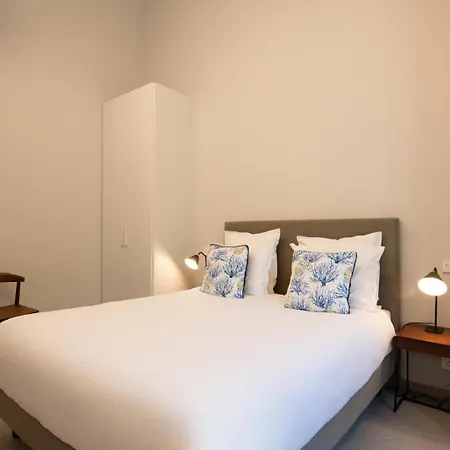 아파트 Juma - Moderne Penthouse In St Tropez 쎙뜨호뻬