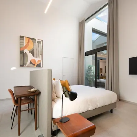 Juma - Moderne Penthouse In St Tropez 아파트 *