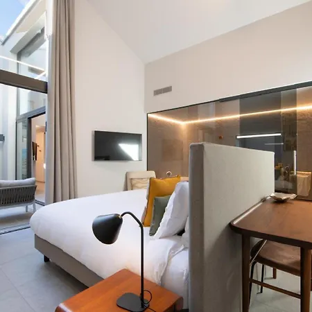Juma - Moderne Penthouse In St Tropez 아파트