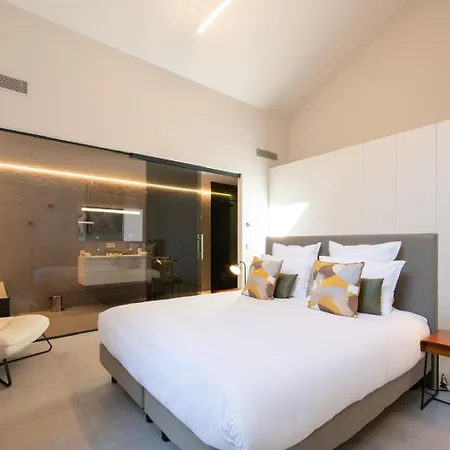 Juma - Moderne Penthouse In St Tropez 쎙뜨호뻬