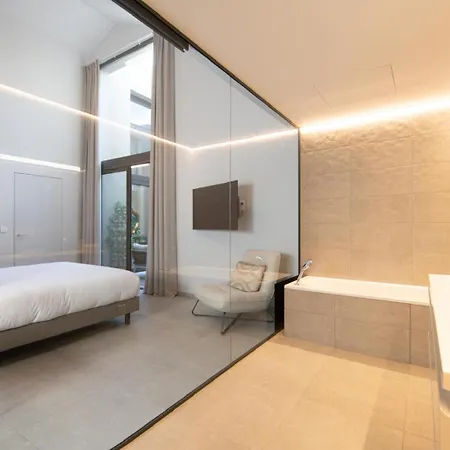 Juma - Moderne Penthouse In St Tropez 아파트