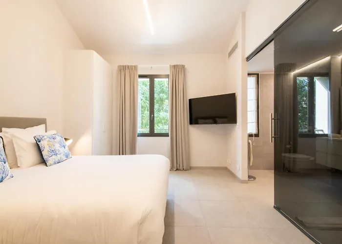 Juma - Moderne Penthouse In St Tropez Apartmán