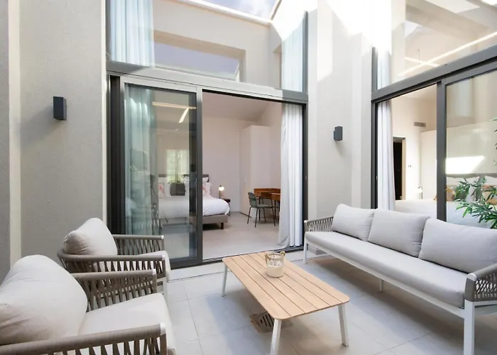 Juma - Moderne Penthouse In St Tropez Saint Tropez