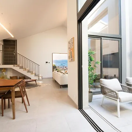 Juma - Moderne Penthouse In St Tropez * Saint Tropez