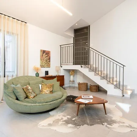 Juma - Moderne Penthouse In St Tropez Saint Tropez