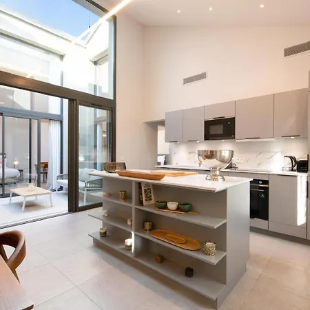 Juma - Moderne Penthouse In St Tropez *
