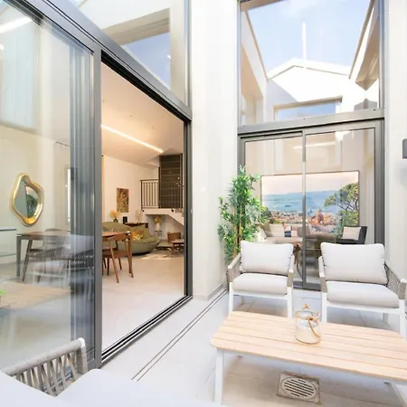 Juma - Moderne Penthouse In St Tropez Apartamento *