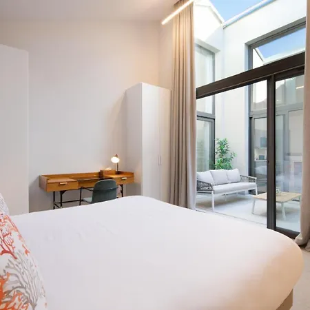 Apartmán Juma - Moderne Penthouse In St Tropez
