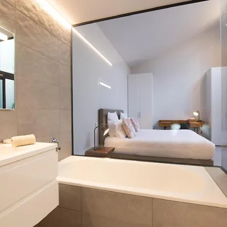 Apartamento Juma - Moderne Penthouse In St Tropez Saint-Tropez