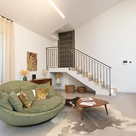 Juma - Moderne Penthouse In St Tropez Appartamento