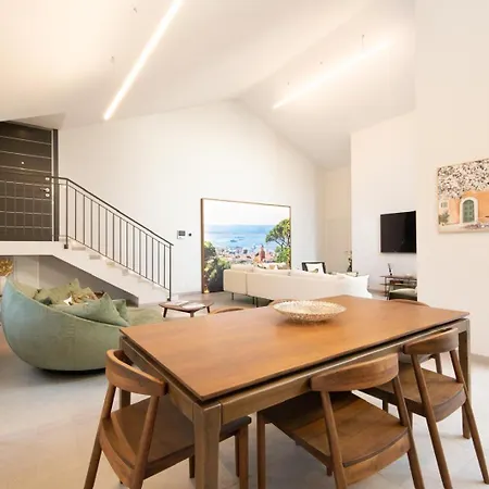 Juma - Moderne Penthouse In St Tropez Appartamento Saint-Tropez